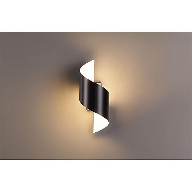 Настенный светодиодный светильник Odeon Light Boccolo 3542/5LW