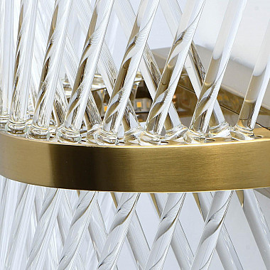 Настенный светодиодный светильник MW-Light Аделард 642024101