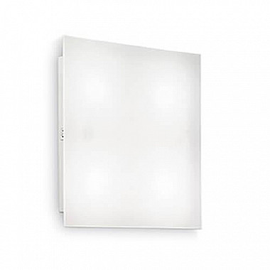 Настенный светильник Ideal Lux Flat PL4 D40 134901