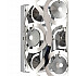 Настенный светильник Vele Luce Silk VL3143W01