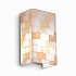 Настенный светильник Ideal Lux Scacchi AP1 015101
