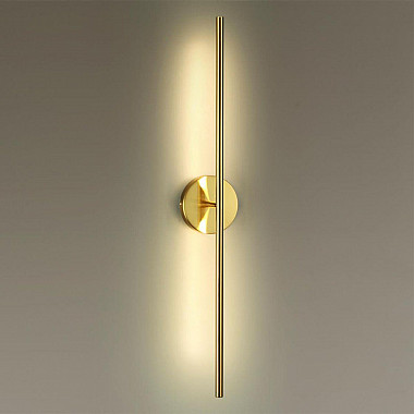 Настенный светодиодный светильник Odeon Light Fuerte 4324/12WL