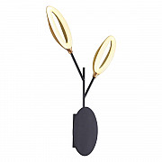 Настенный светодиодный светильник Odeon Light Gardena 3903/14WL