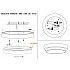 Настенный светильник Odeon Light Holger 2744/2C