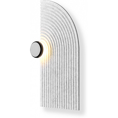 Настенный светильник Felt FR6189WL-L20LG2