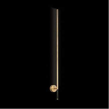 Настенный светильник Handle 10150/1230 Green