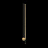 Настенный светильник Handle 10150/1230 Green