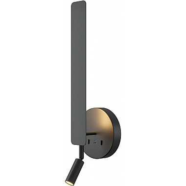 Настенный светильник Combo MOD214WL-L8B3K1