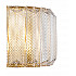 Настенный светильник Indigo Piroet 12011/3W Brass V000054