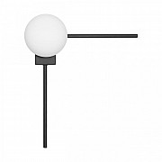 Настенный светильник Meridian 10132/E Black
