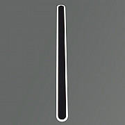 Настенный светильник 86223-9.2-001U LED20W BK