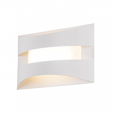 Настенный светильник Sanford 40144/1 LED белый