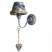 Бра Arte Lamp Fattoria A5290AP-1RI