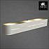 Настенный светильник Arte Lamp Cosmopolitan A7210AP-3WH