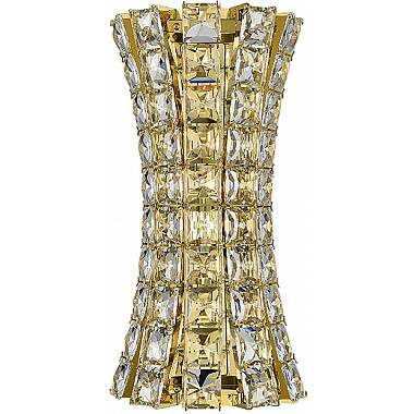 Настенный светильник 8510 8515/A gold