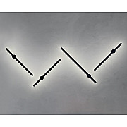 Настенный светильник IT08-8020 IT08-8020 black