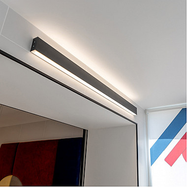 Настенный светильник Grand LSG-02-2-8*103-32-4200-MSh