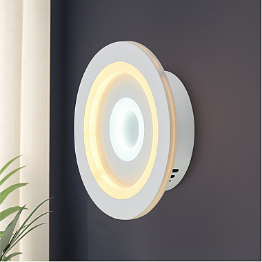 Настенный светильник Amarantha 6100-105