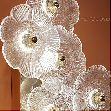 Настенный светильник Shambala 20424