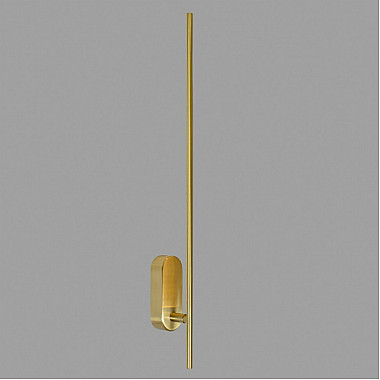 Настенный светильник Skipton 2295-60 BR