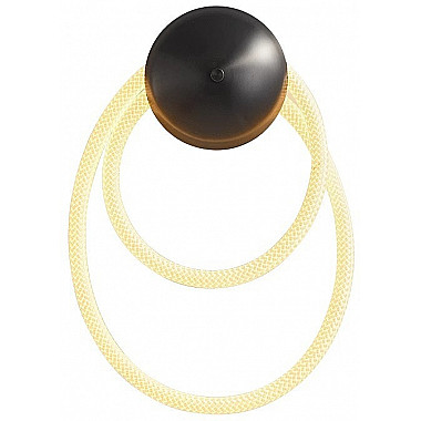 Настенный светильник Tura LE103W-47BB STAINLESS