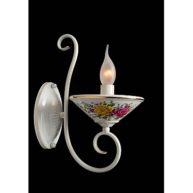 Бра Arte Lamp Fiorato A2061AP-1WG