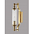 Бра Crystal Lux Tomas AP1 Gold