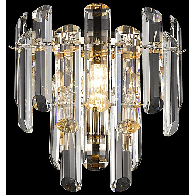 Настенный светильник Lazzara WE107.02.301