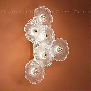 Настенный светильник Shambala 20424