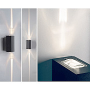 Настенный светильник IT01-A150/2 black
