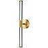 Настенный светильник Brerton MB8316-300+300 GR GR