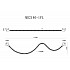 Настенный светильник Kenneth MR2140-1WL