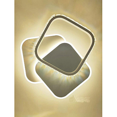 Настенный светодиодный светильник Moderli Lira V2900-WL