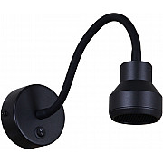 Настенный светильник 86203-9.2-001MN LED5W BK
