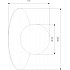 Настенный светильник Pixi 10232 Pixi