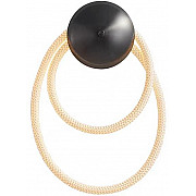 Настенный светильник Tura LE103W-47BB STAINLESS