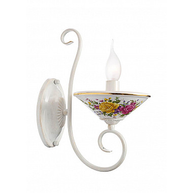 Бра Arte Lamp Fiorato A2061AP-1WG