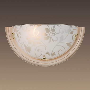 Настенный светильник Sonex Provence Crema 056