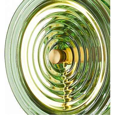 Настенный светильник Borbon FR5442WL-L7GN