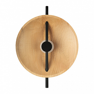 Настенный светильник Wood 10451W