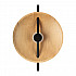 Настенный светильник Wood 10451W