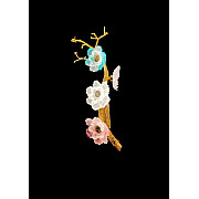 Настенный светильник Sauvage FL1098-3WL