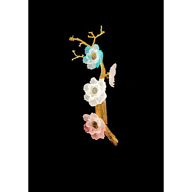 Настенный светильник Sauvage FL1098-3WL