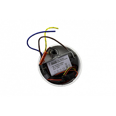 Настенный светильник BED BQ003103-A-3-DIM-WH-WW