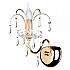 Бра Arte Lamp Sparkles A3054AP-1GO