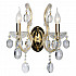 Бра Crystal Lux Hollywood AP2 Gold
