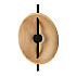 Настенный светильник Wood 10451W