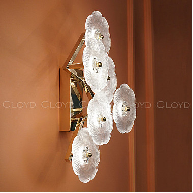 Настенный светильник Shambala 20424