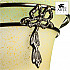 Настенный светильник Arte Lamp Vitrage A7845AP-1AB