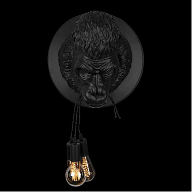 Настенный светильник Gorilla 10178 Black
